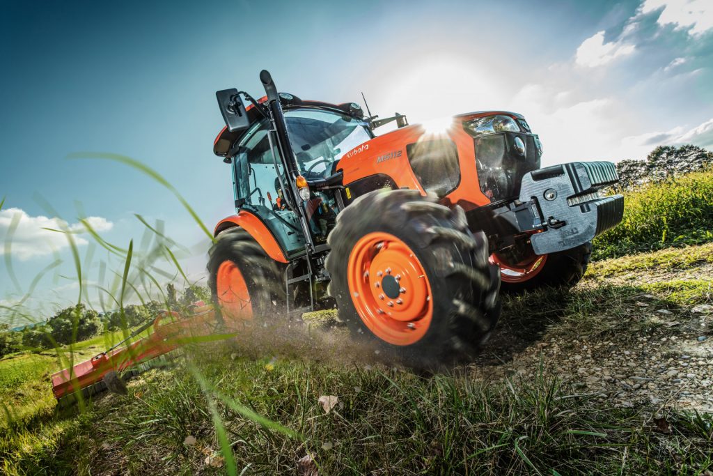 Traktoren Kubota M5002 Kubota