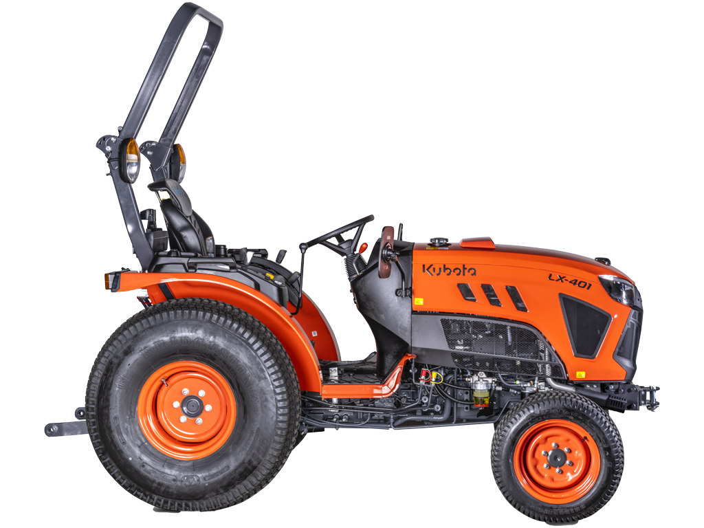 Kompakttraktoren Kubota LX Serie Kubota