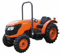 Agricultural Tractors M6040 N - KUBOTA