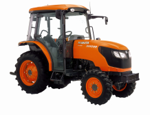 Agricultural Tractors M8540 N - KUBOTA