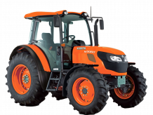 Agricultural Tractors M7060 - KUBOTA