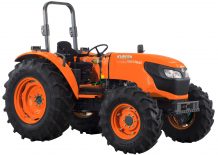 Agricultural Tractors M6060 ROPS - KUBOTA