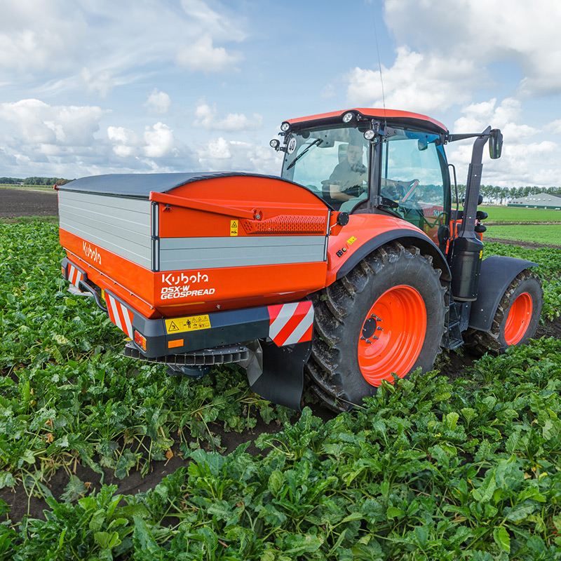  DSX-W GEOSPREAD - KUBOTA