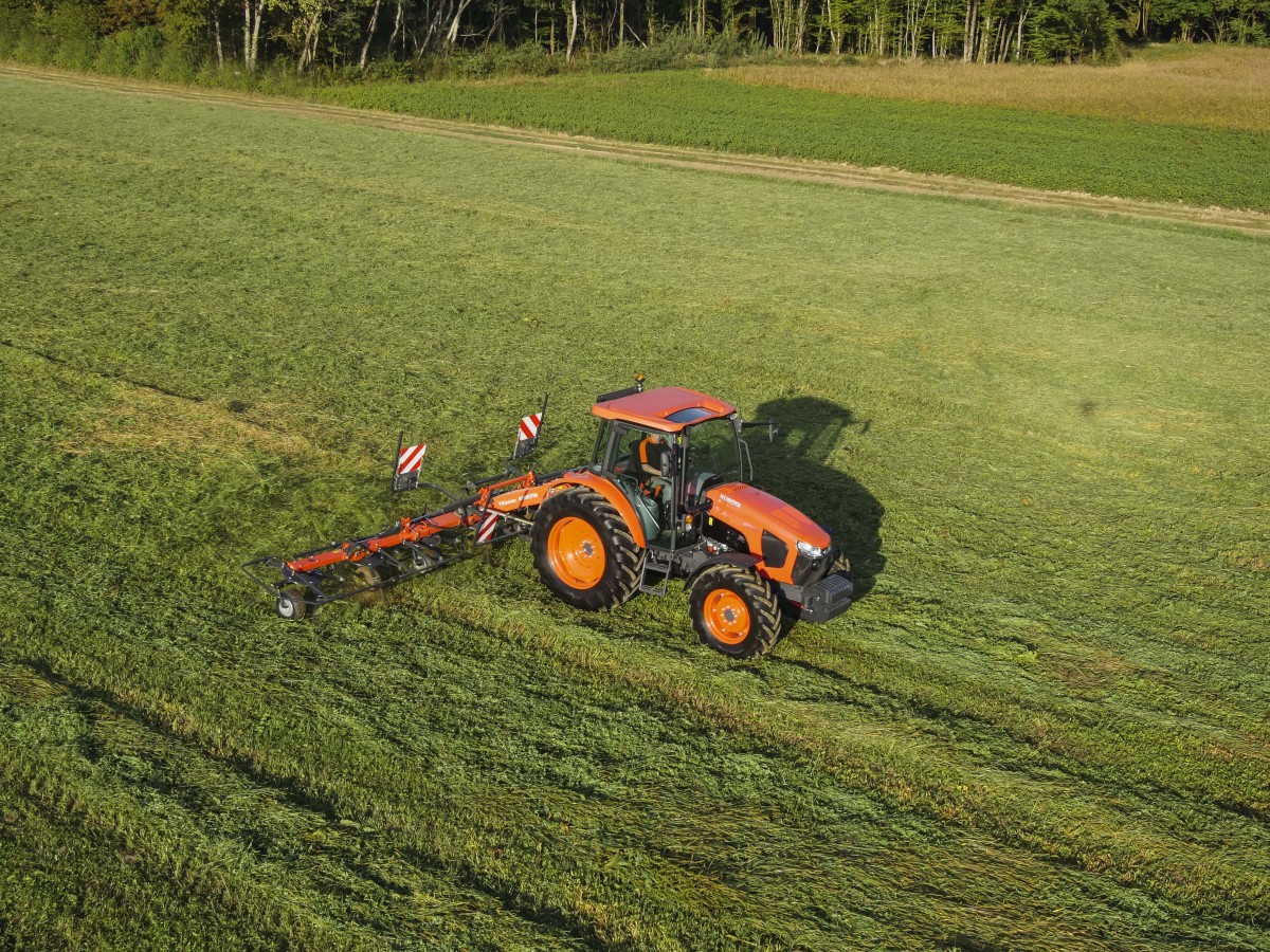 Traktoren M5091 - KUBOTA