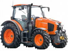 Agricultural Tractors MGX III - KUBOTA