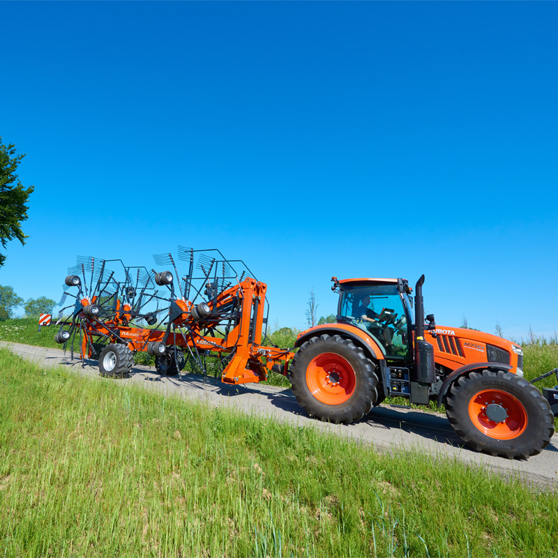  RA4515 Plus - KUBOTA