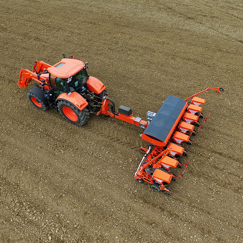  PP1600TF - KUBOTA