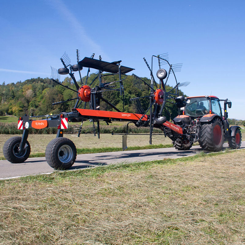  RA2070 EVO VARIO - KUBOTA