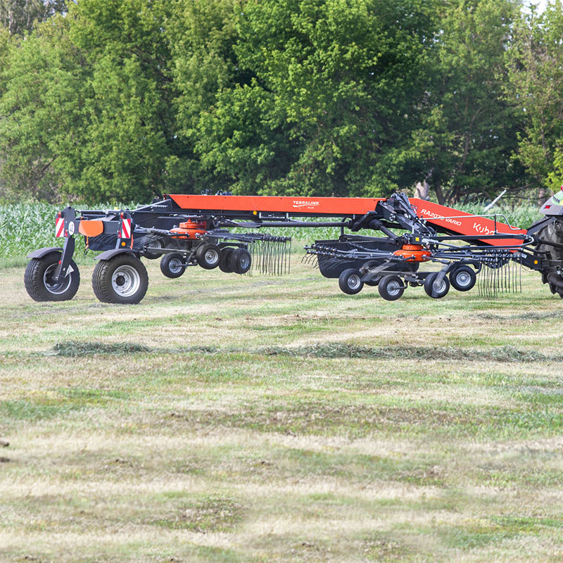  RA2070 EVO VARIO - KUBOTA