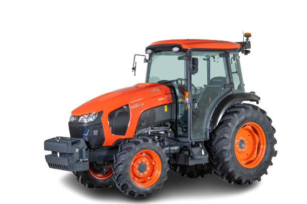 Kubota - Mein Traktor - matev: Anbaugeräte für die Kommunaltechnik