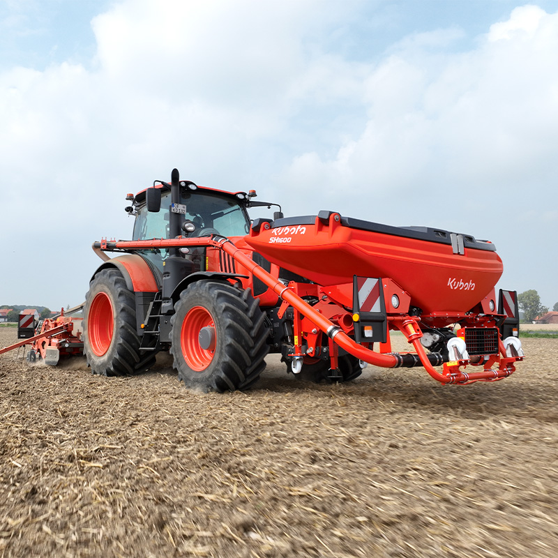 SH1600 - SH2200 - Agriculture