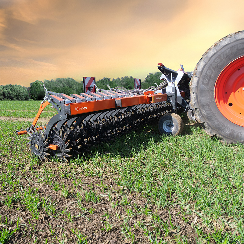  RH2000/RH2000R - KUBOTA