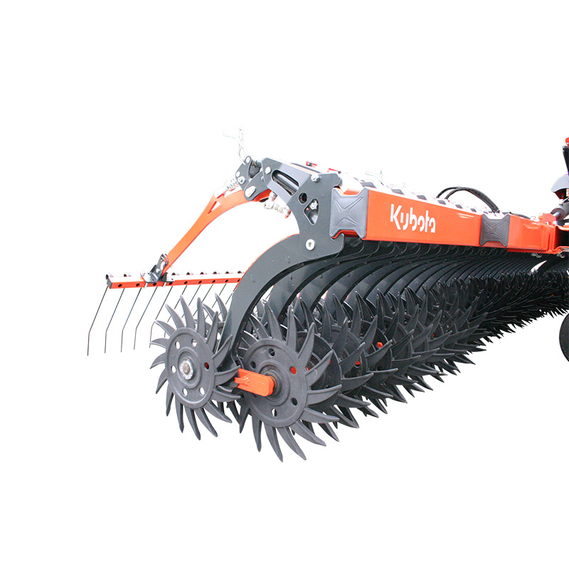  RH2000/RH2000R - KUBOTA