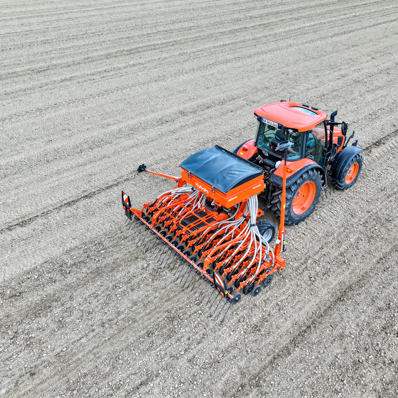  SD1001 - KUBOTA