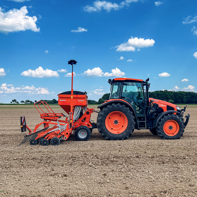  SD1001 - KUBOTA
