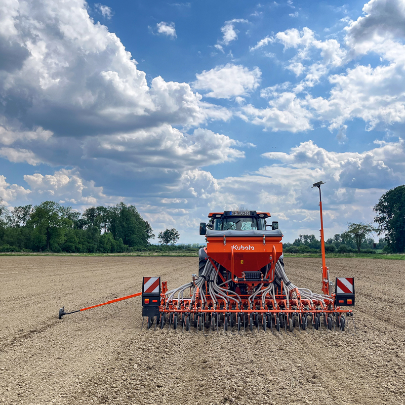  SD1001 - KUBOTA