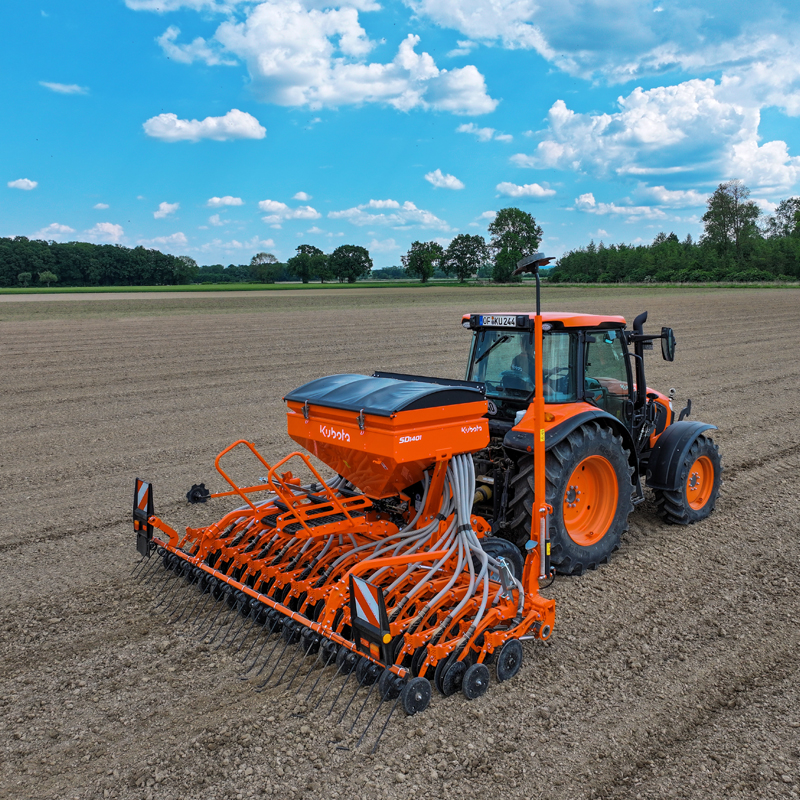  SD1001 - KUBOTA