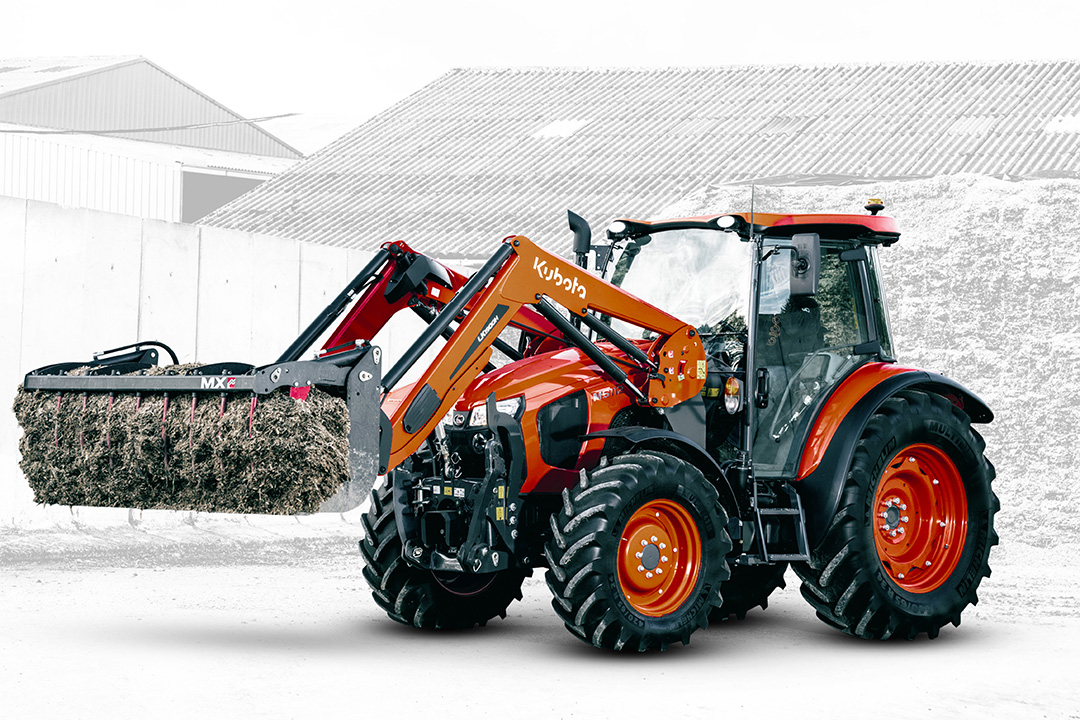 Kubota M5002