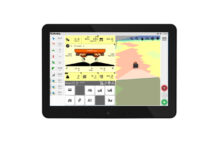 Präzisionslandwirtschaft Tellus 1200 - KUBOTA