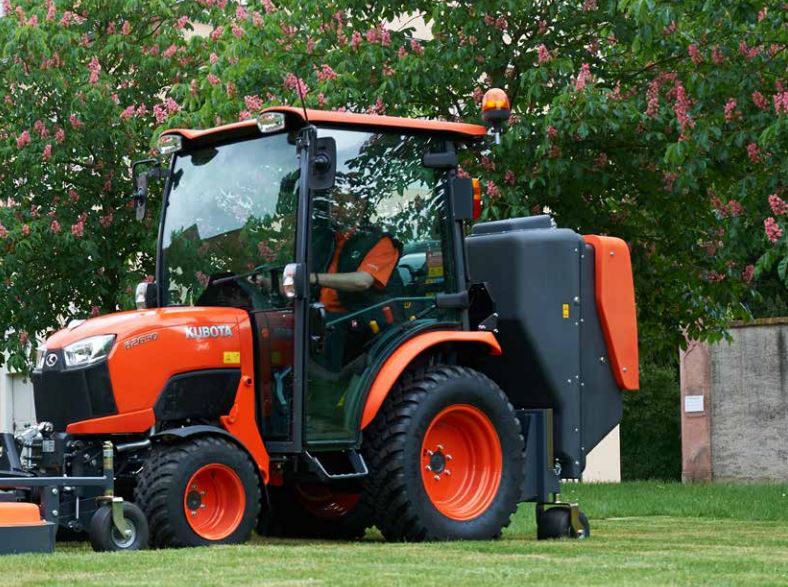 Compact Tractors Kubota B2650 - Kubota