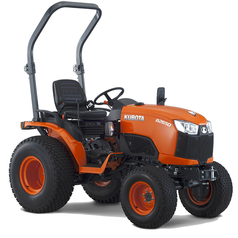 Compact Tractors Kubota B2650 Kubota