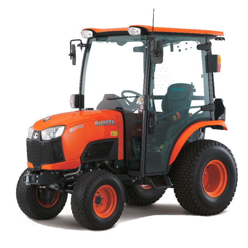 Compact Tractors Kubota B3150 - Kubota