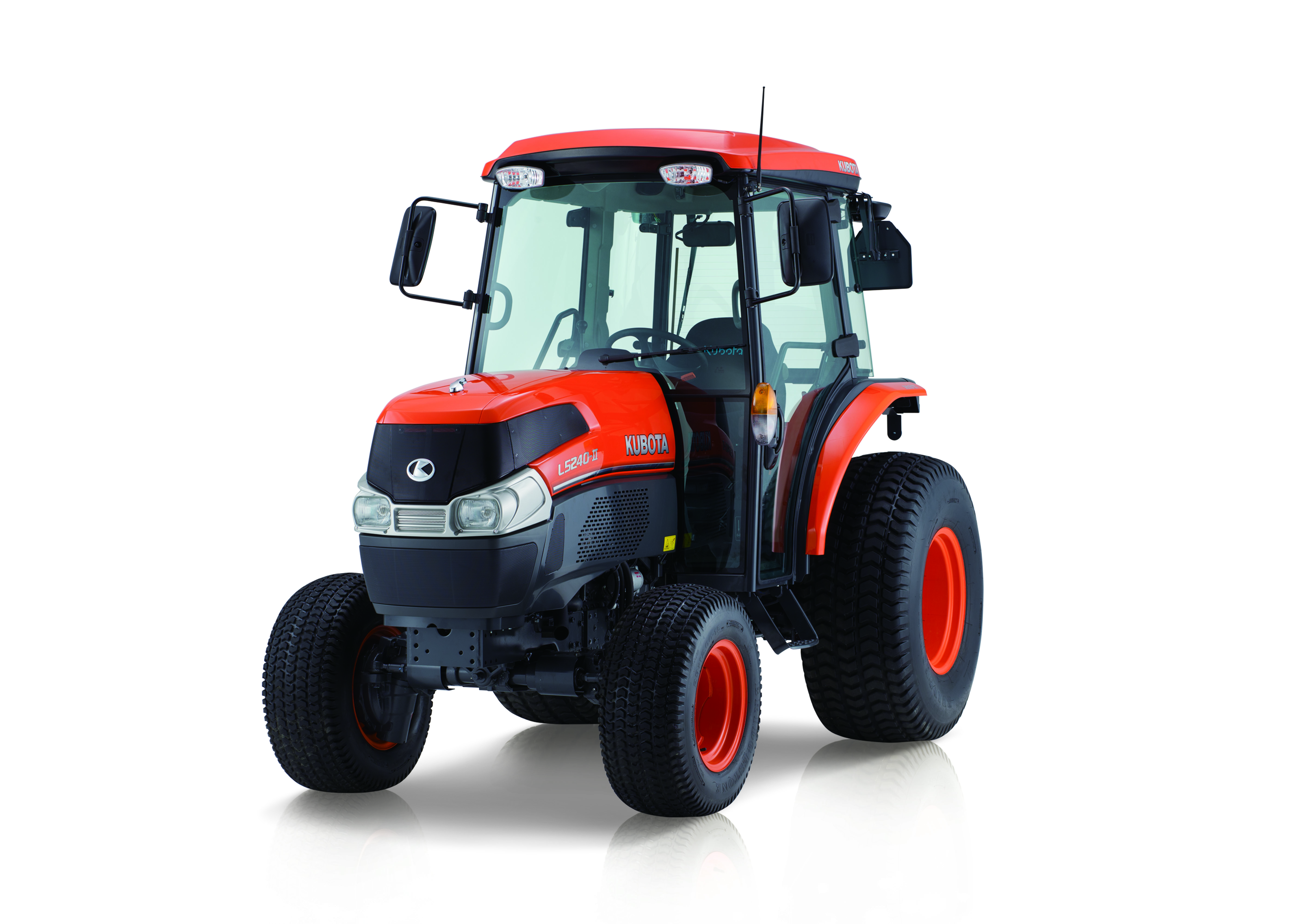 Compact Tractors Kubota L5240II HSTC Kubota