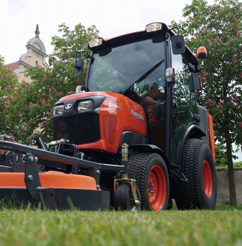 Compact Trekkers STW40 - KUBOTA