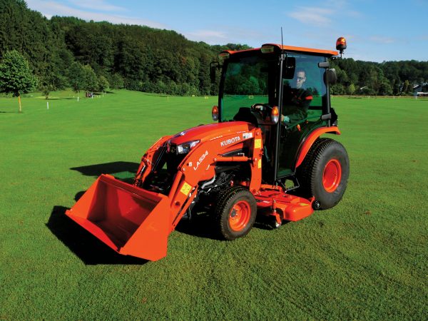 Kompakttraktoren Kubota B2-Serie - Kubota