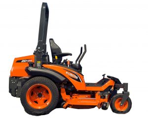 Kubota ZD1211 Mower
