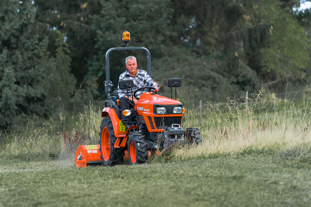 Kubota EK1-261